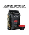 Cápsulas compatibles con Nescafé Dolce Gusto - Caffè Allegri Espresso