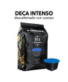 Cápsulas compatibles con Nescafé Dolce Gusto - Café Intenso Descafeinado
