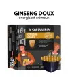 Capsules compatibles Nescafe Dolce Gusto - Ginseng doux