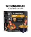 Cápsulas compatibles con Nescafé Dolce Gusto - Ginseng dulce