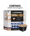 Capsules compatibles Nescafe Dolce Gusto - Cortado Macchiato