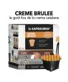 Capsules compatibles Nescafe Dolce Gusto - Crème Brulée