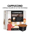 Capsules compatibles Nescafe Dolce Gusto - Cappuccino