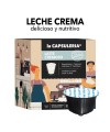 Cápsulas compatibles con Nescafé Dolce Gusto - Leche cremosa