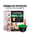 Cápsulas compatibles con Nescafé Dolce Gusto - Crema de Pistacho