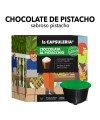 Cápsulas compatibles con Nescafé Dolce Gusto - Chocolate Pistacho