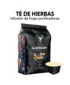 Cápsulas compatibles con Nescafé Dolce Gusto - Tisana Relax