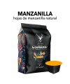 Cápsulas compatibles con Nescafé Dolce Gusto - Hojas de manzanilla ini