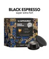 Lavazza A Modo Mio capsules compatibles - Caffè Black Mio