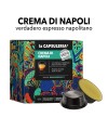 Cápsulas compatibles con Lavazza A Modo Mio - Caffè Crema di Napoli