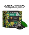 Cápsulas compatibles con Lavazza A Modo Mio - Caffè Classico Italiano