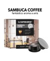 Cápsulas compatibles con Lavazza A Modo Mio - Café Sambuca