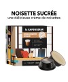 Capsules compatibles Lavazza A Modo Mio - Nocciolino