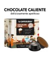 Cápsulas compatibles con Lavazza A Modo Mio - Chocolate caliente