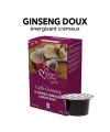 Lavazza Firma compatible capsules - Ginseng Dolce