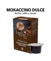Cápsulas compatibles con Lavazza Firma - Mokaccino