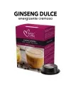 Cápsulas compatibles con Lavazza Firma - Ginseng Dolce