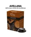 Cápsulas compatibles con Lavazza Firma - Nocciolino