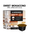 Nescafe Dolce Gusto Compatible Capsules - Mokaccino Dolce