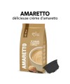 Capsules compatibles Caffitaly - Amaretto