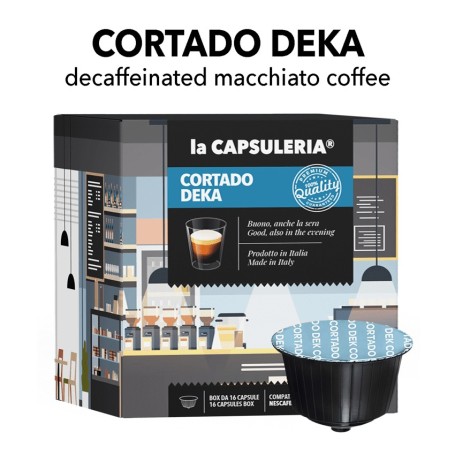 Nescafe Dolce Gusto Latte Macchiato / Coffee Glass Set 250ML
