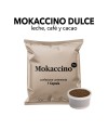 Cápsulas compatibles con Lavazza Espresso Point - Mokaccino Dolce