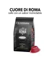Cápsulas compostables compatibles con Bialetti - Caffè Cuore di Roma
