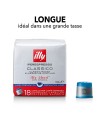 Café Lungo 18 Capsules Illy Iperspresso originales