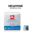 Café décaféiné 18 capsules originales Illy Iperspresso
