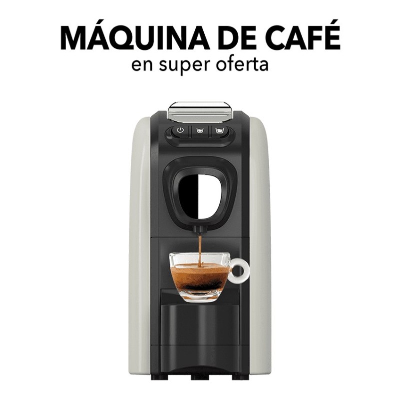 Super Oferta - Cafeteras La Capsuleria