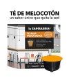 Cápsulas compatibles con Nescafé Dolce Gusto - Té dulce de hoja de melocotón
